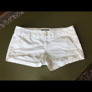 American Eagle stretch shorts